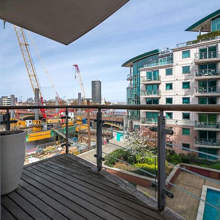 Fabulous 3 Bed Apartment In Vauxhall Londýn Exteriér fotografie