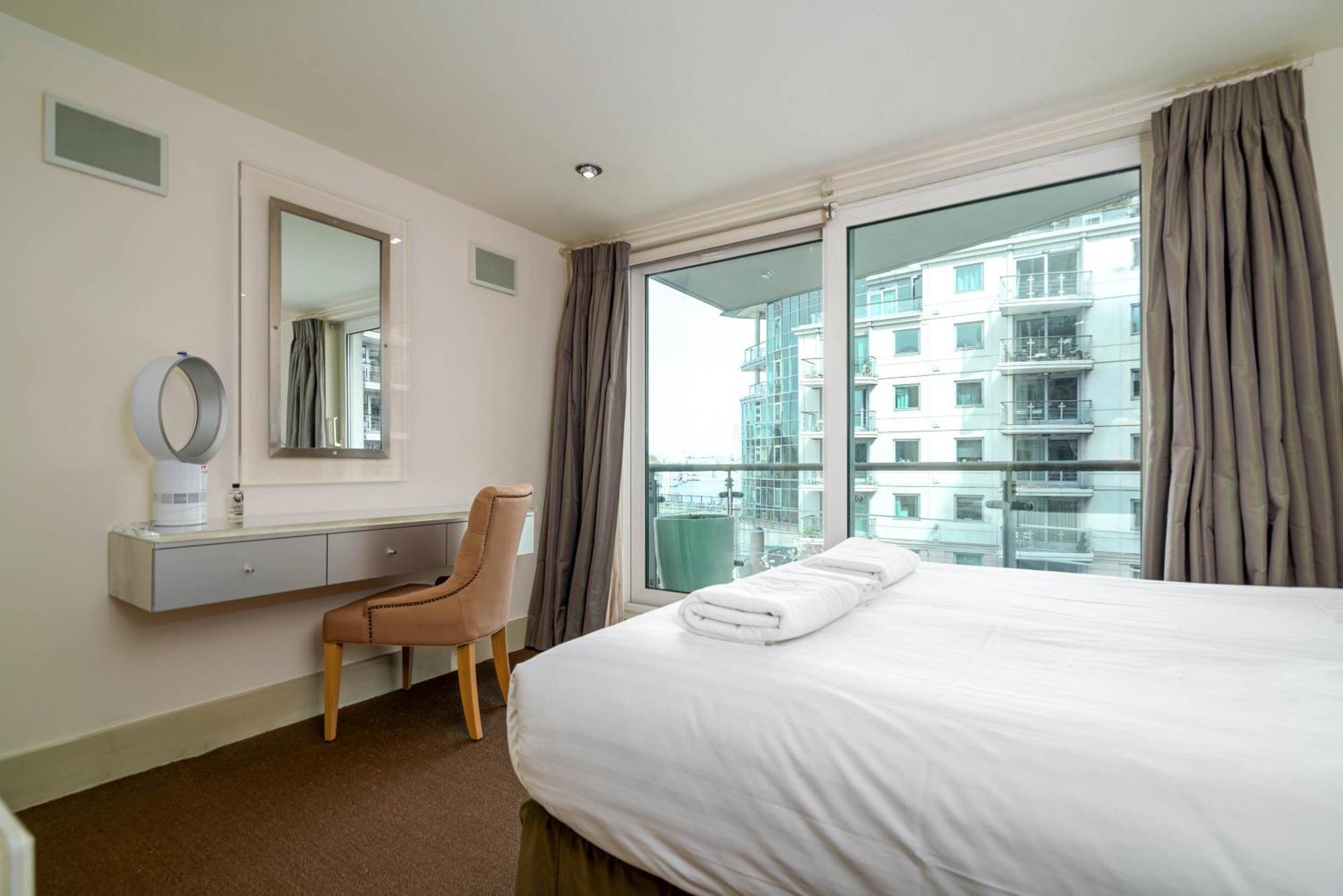 Fabulous 3 Bed Apartment In Vauxhall Londýn Exteriér fotografie