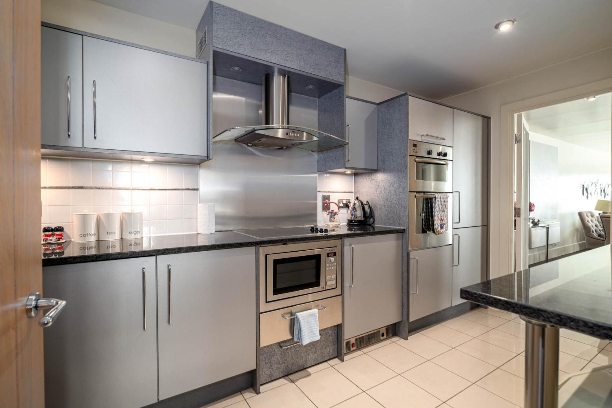 Fabulous 3 Bed Apartment In Vauxhall Londýn Exteriér fotografie