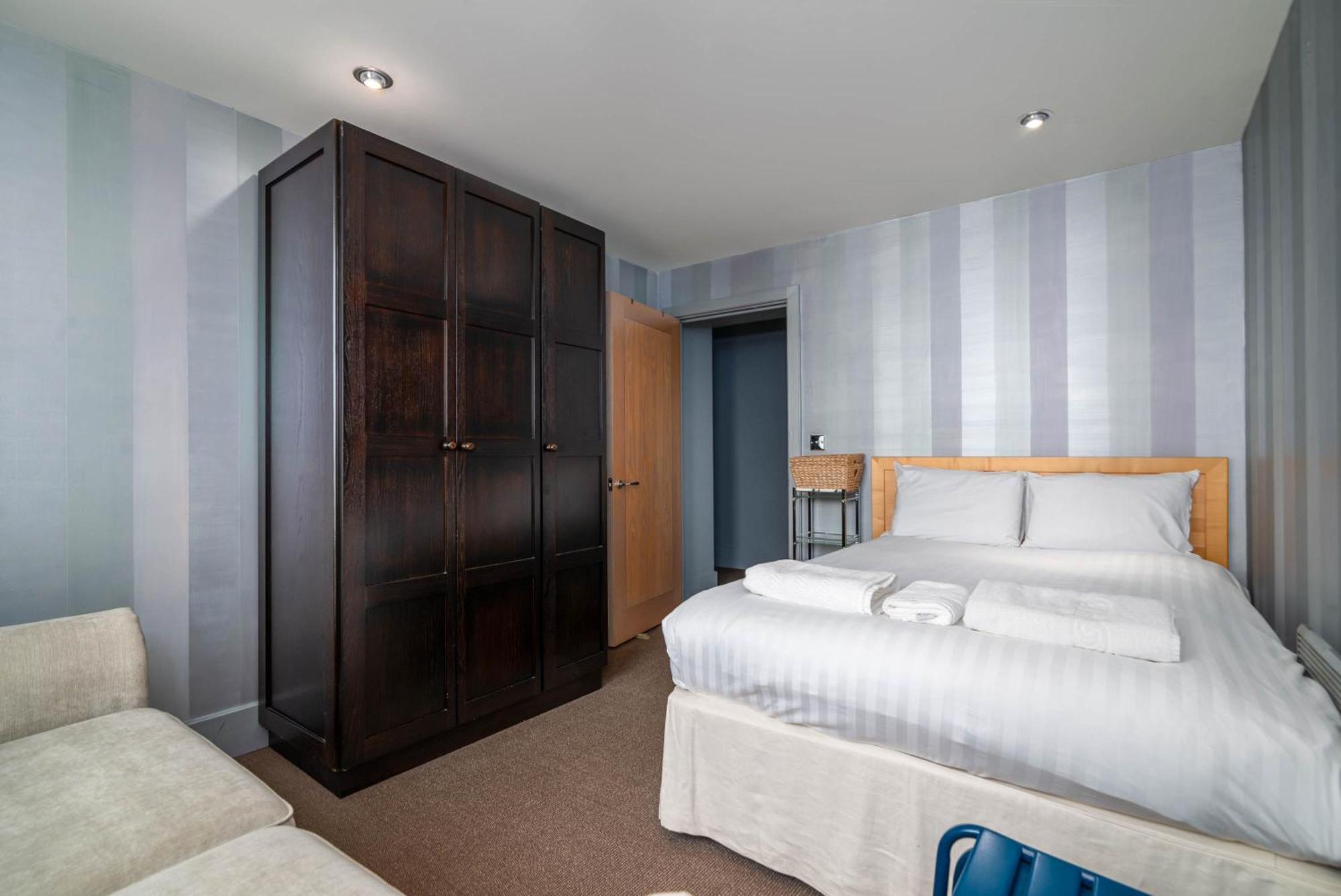 Fabulous 3 Bed Apartment In Vauxhall Londýn Exteriér fotografie