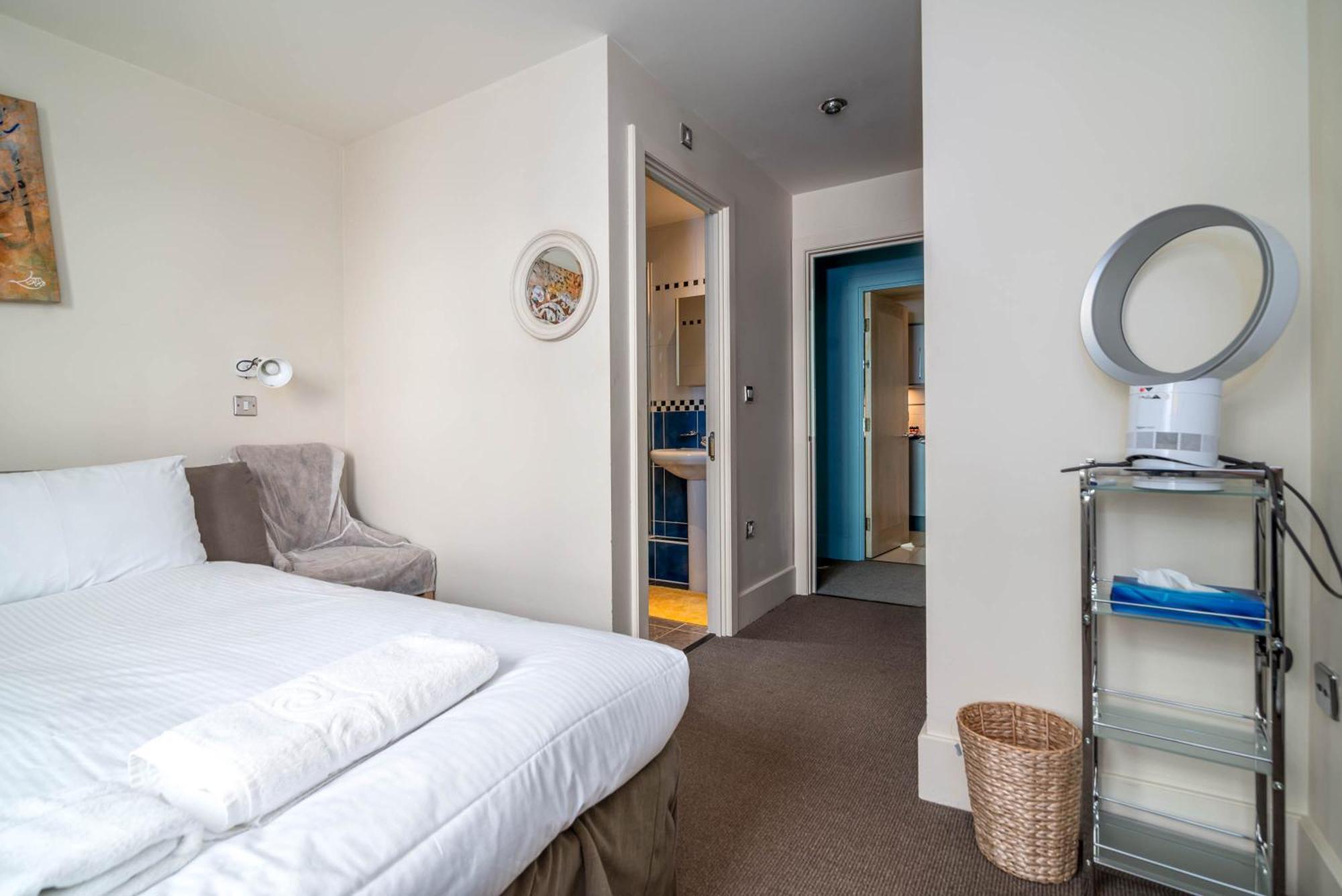 Fabulous 3 Bed Apartment In Vauxhall Londýn Exteriér fotografie