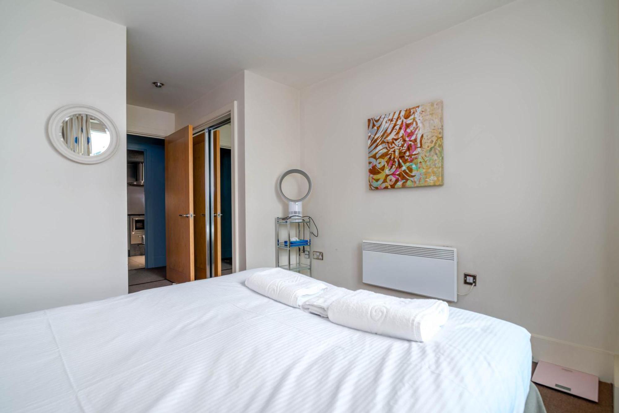 Fabulous 3 Bed Apartment In Vauxhall Londýn Exteriér fotografie