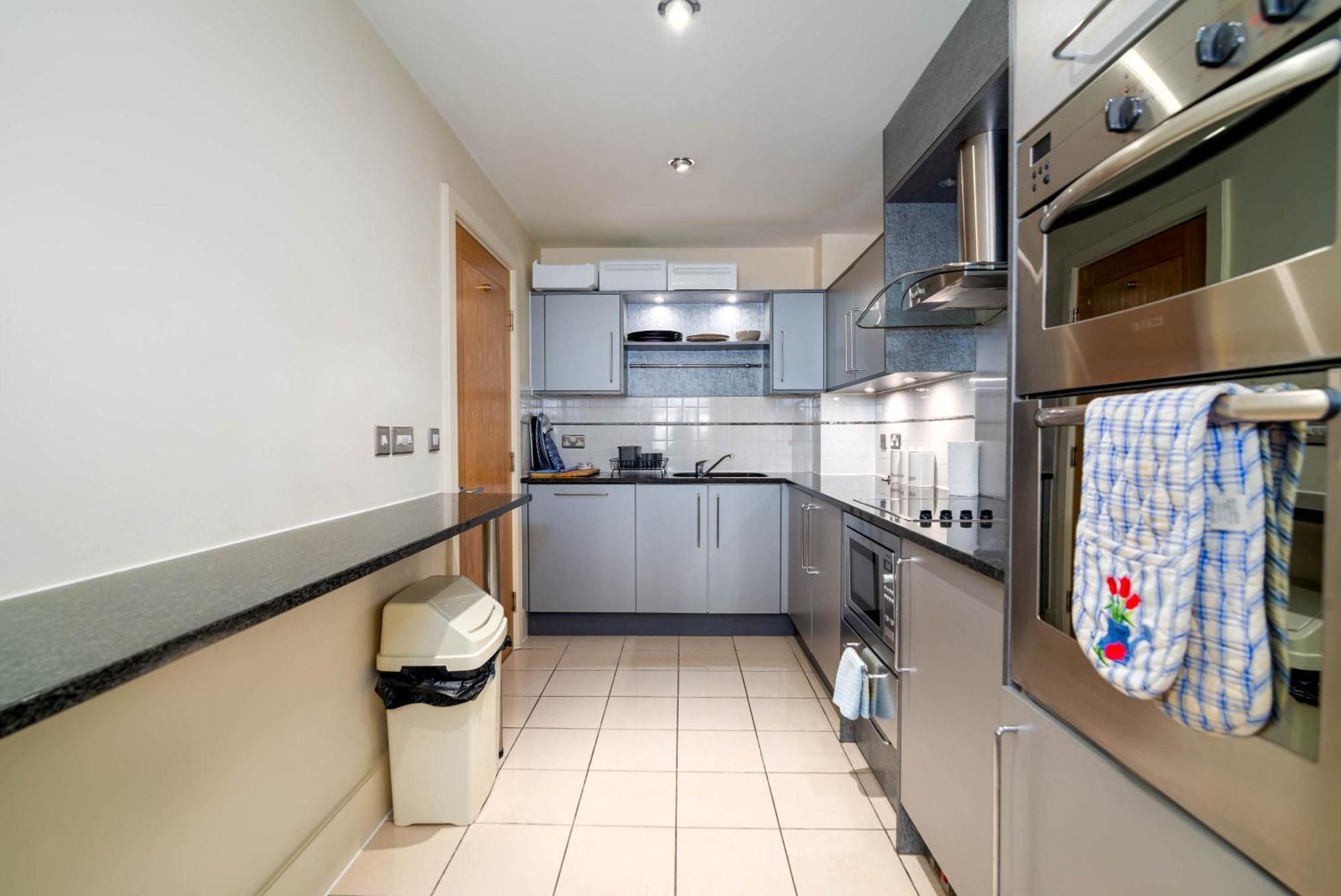 Fabulous 3 Bed Apartment In Vauxhall Londýn Exteriér fotografie