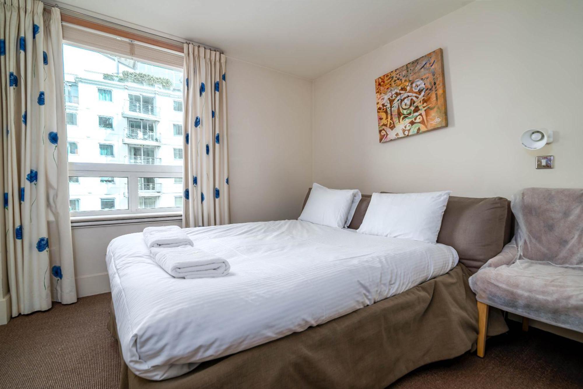 Fabulous 3 Bed Apartment In Vauxhall Londýn Exteriér fotografie