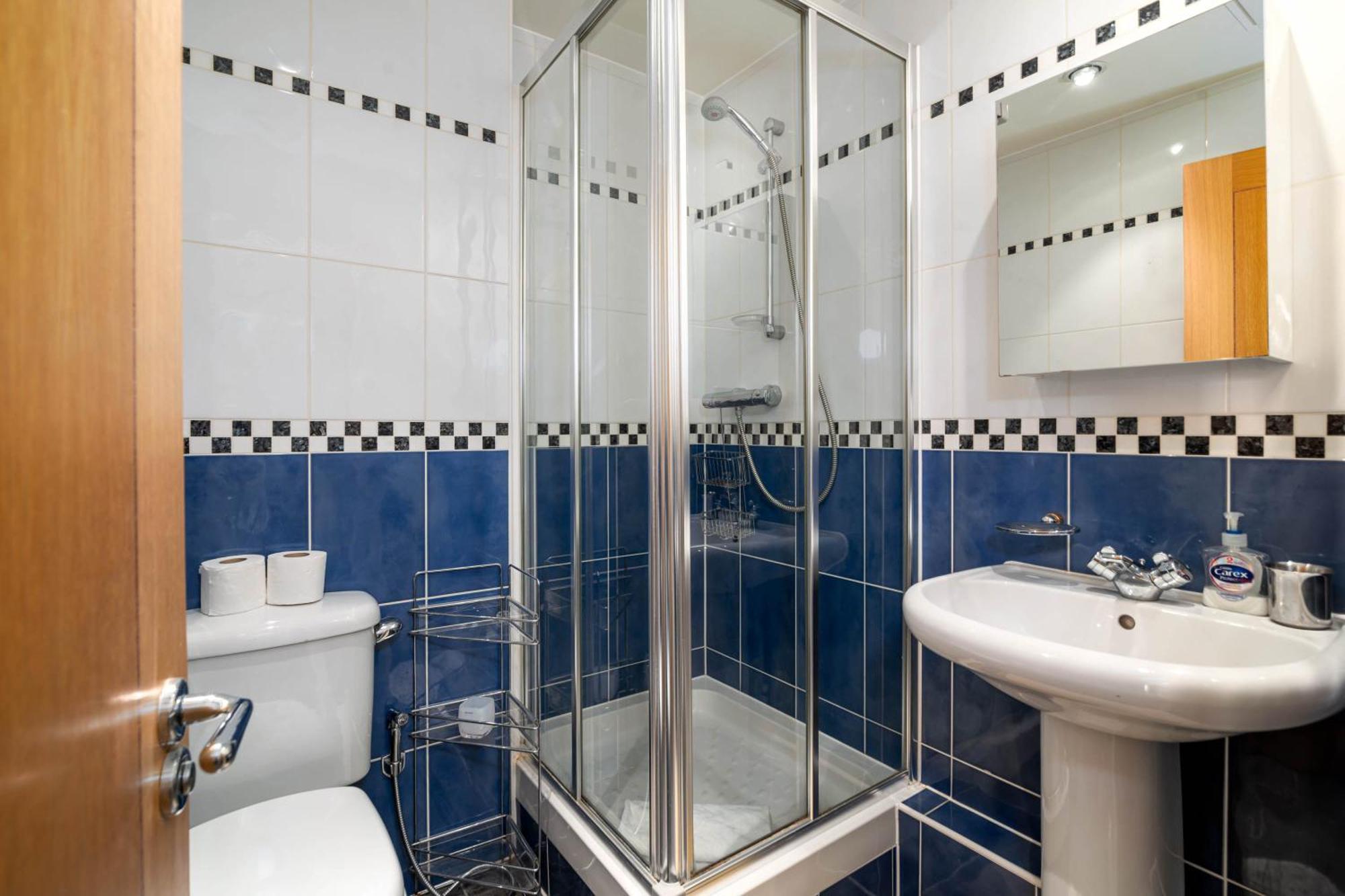 Fabulous 3 Bed Apartment In Vauxhall Londýn Exteriér fotografie