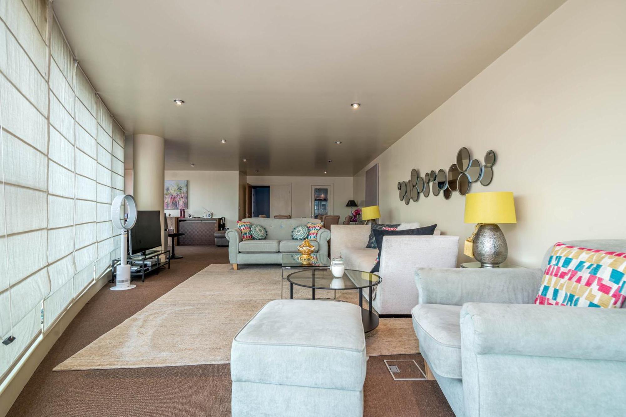 Fabulous 3 Bed Apartment In Vauxhall Londýn Exteriér fotografie